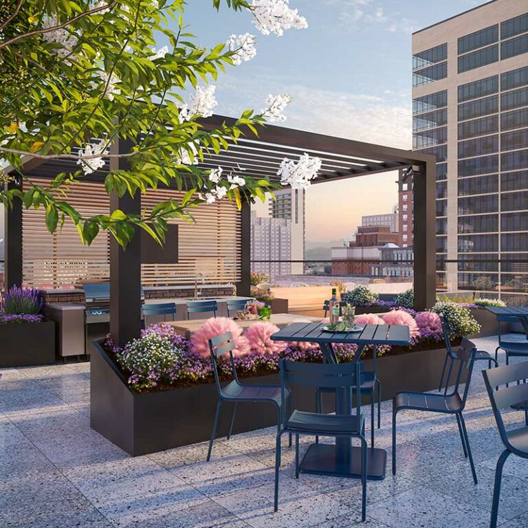 Jessup House Apartments in Center City, Philadelphia, PA