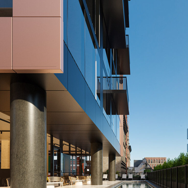 Jessup House New Luxury Philadelphia, PA Apartments For Rent